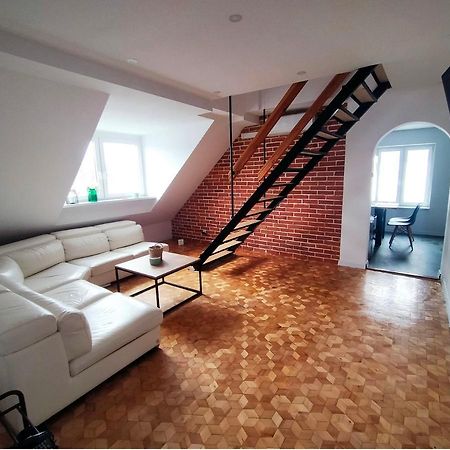 Dwupoziomowy Apartament W Dzielnicy Nadmorskiej Balticroom1 Świnoujście Extérieur photo
