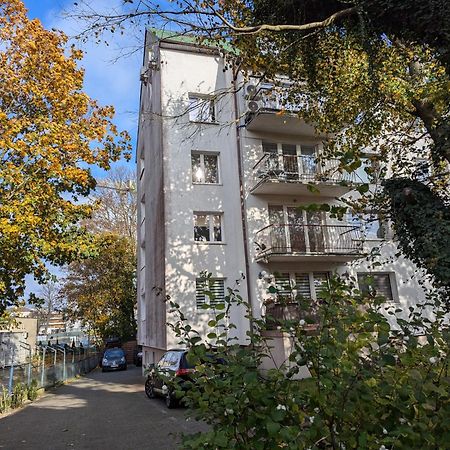 Dwupoziomowy Apartament W Dzielnicy Nadmorskiej Balticroom1 Świnoujście Extérieur photo
