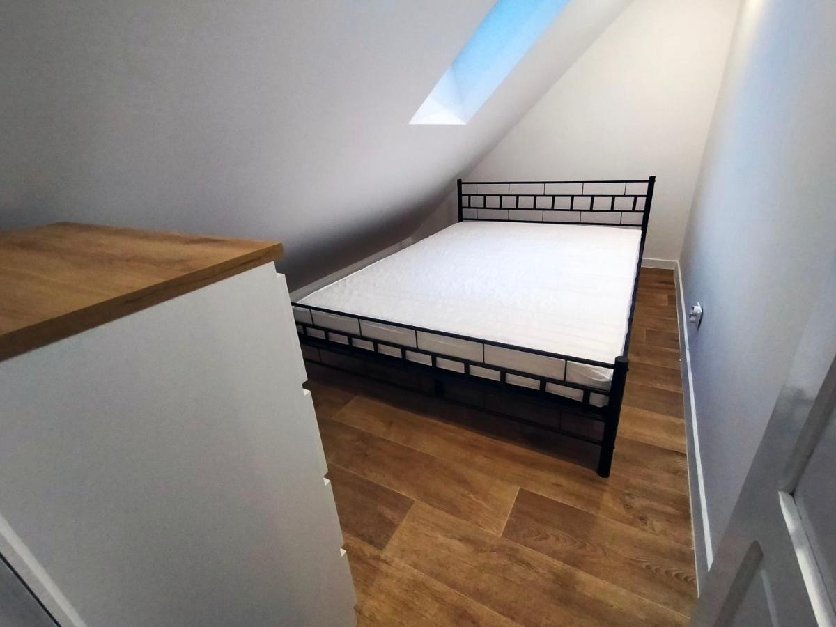 Dwupoziomowy Apartament W Dzielnicy Nadmorskiej Balticroom1 Świnoujście Extérieur photo