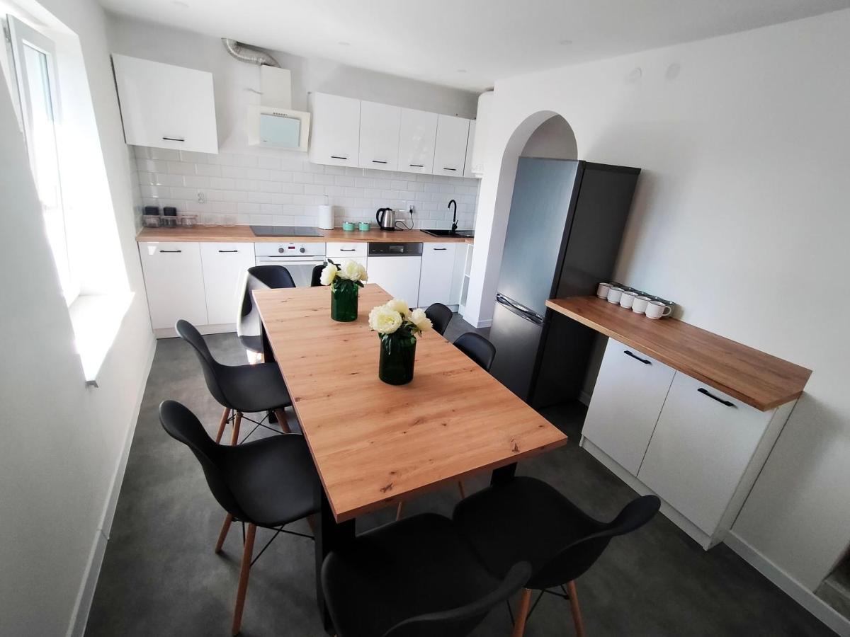 Dwupoziomowy Apartament W Dzielnicy Nadmorskiej Balticroom1 Świnoujście Extérieur photo