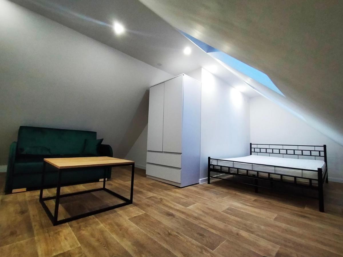 Dwupoziomowy Apartament W Dzielnicy Nadmorskiej Balticroom1 Świnoujście Extérieur photo