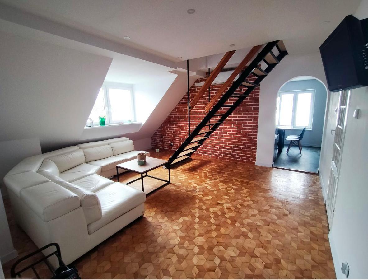 Dwupoziomowy Apartament W Dzielnicy Nadmorskiej Balticroom1 Świnoujście Extérieur photo